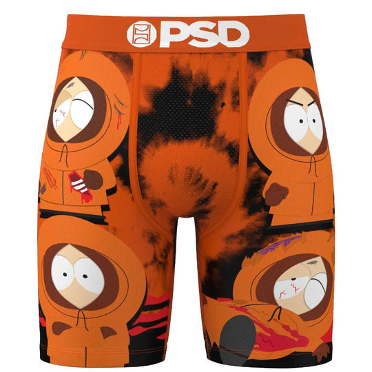 PSD Mens You Killed Kenny Boxer Brief 125180039-MUL Multicolor