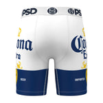 PSD Mens Corona Boxer Brief 125180141-MUL White/Multicolor