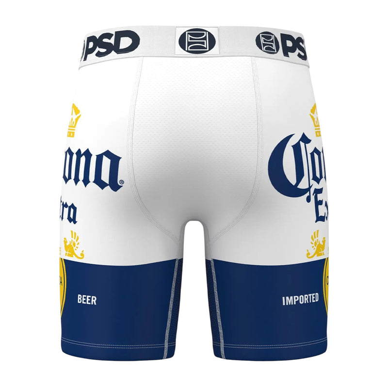 PSD Mens Corona Boxer Brief 125180141-MUL White/Multicolor