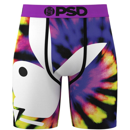 PSD Mens Pb Neon Dye Boxer Brief 125180203-MUL Multicolor