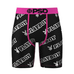 PSD Mens Playboy Gleam Mm Boxer Brief 224180006-MUL Multicolor