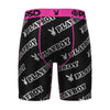 PSD Mens Playboy Gleam Mm Boxer Brief 224180006-MUL Multicolor