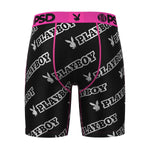 PSD Mens Playboy Gleam Mm Boxer Brief 224180006-MUL Multicolor