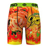 PSD Mens Hot Lime Boxer Brief 224180039-MUL Multicolor