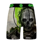PSD Mens Cod Ghost Boxer Brief 224180153-MUL Multicolor