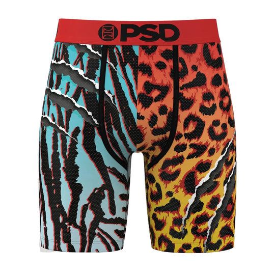 PSD Mens Ja All Star MM Boxer Brief 224180193-MUL Multicolor