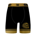 PSD Mens Liquid Death BLK Boxer Brief 224180263-MUL Black/Gold
