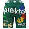 PSD Mens Cookies Garden Boxer Brief 225180186-MUL Multicolor
