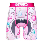 PSD Mens Warface Jeweler Boxer Brief 322180059-PNK Pink