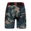 PSD Mens Cookies Camo Boxer Brief 323180196-MUL Multicolor