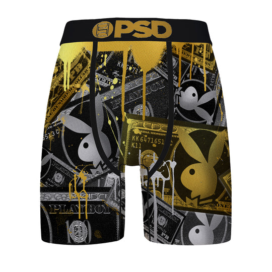 PSD Mens PB Money Boxer Brief 324180007-MUL Multicolor