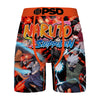PSD Mens Naruto Squad Boxer Brief 324180009-MUL Multicolor