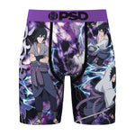 PSD Mens Sasuke Strike Boxer Brief 324180010-MUL Multicolor