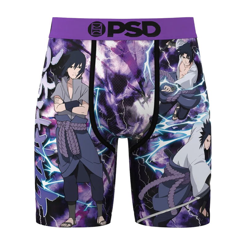PSD Mens Sasuke Strike Boxer Brief 324180010-MUL Multicolor