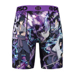 PSD Mens Sasuke Strike Boxer Brief 324180010-MUL Multicolor