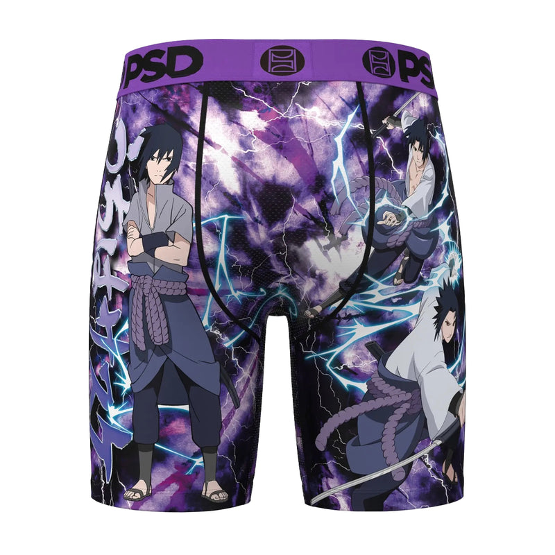 PSD Mens Sasuke Strike Boxer Brief 324180010-MUL Multicolor