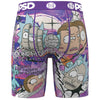 PSD Mens R&M Void Boxer Brief 324180013-MUL Multicolor