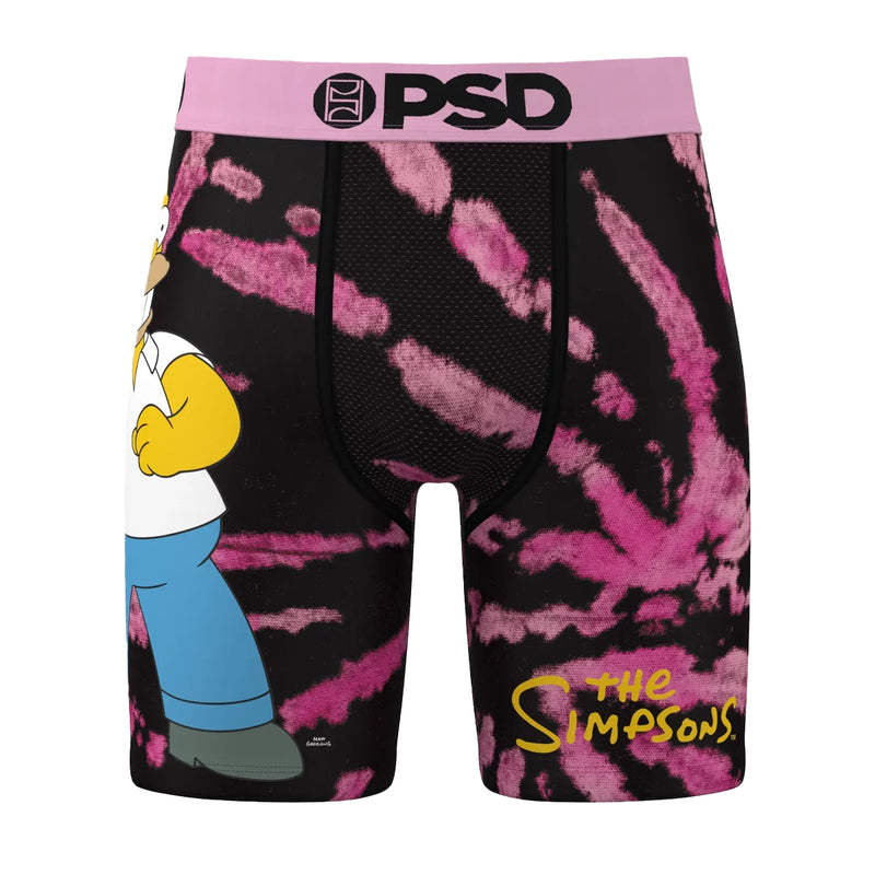 PSD Mens Why You Little Boxer Brief 324180028-MUL Multicolor
