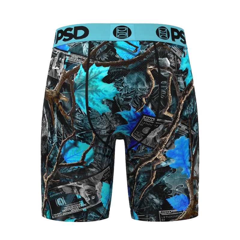 PSD Mens Money Tide Boxer Brief 324180041-MUL Multicolor