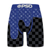 PSD Mens Blueberry Luxe Boxer Brief 324180046-MUL Multicolor