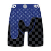PSD Mens Blueberry Luxe Boxer Brief 324180046-MUL Multicolor