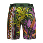 PSD Mens Aztec Fronds Boxer Brief 324180058-MUL Multicolor