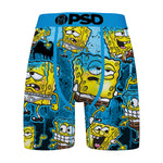 PSD Mens SB Drip Boxer Brief 324180066-MUL Multicolor