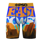 PSD Mens East Coast Boxer Brief 324180091-MUL Multicolor