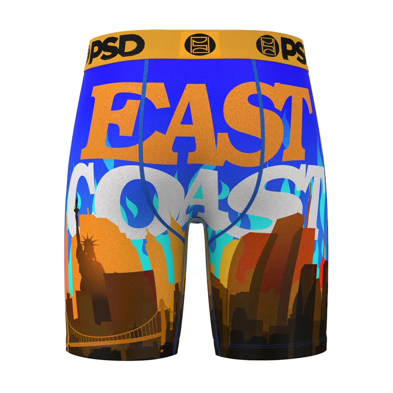 PSD Mens East Coast Boxer Brief 324180091-MUL Multicolor