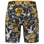 PSD Mens Pb 100 Roses Boxer Brief 325180006-MUL Multicolor