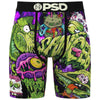 PSD Mens Sb Scaries Boxer Brief 325180010-MUL Multicolor