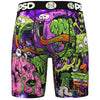 PSD Mens Sb Scaries Boxer Brief 325180010-MUL Multicolor