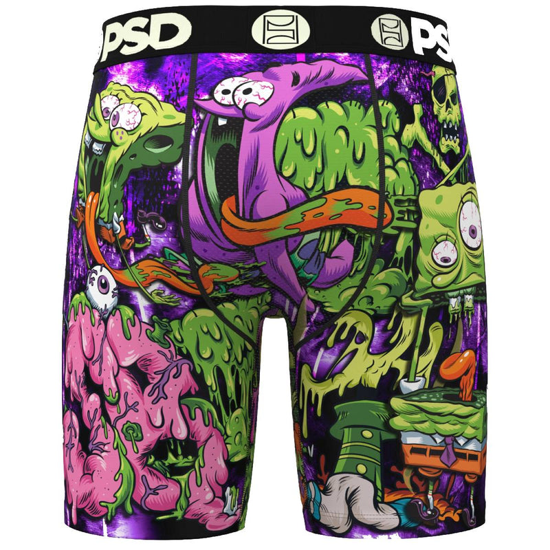 PSD Mens Sb Scaries Boxer Brief 325180010-MUL Multicolor