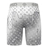 PSD Mens Wf White Diamond Boxer Brief 325180024-MUL Multicolor