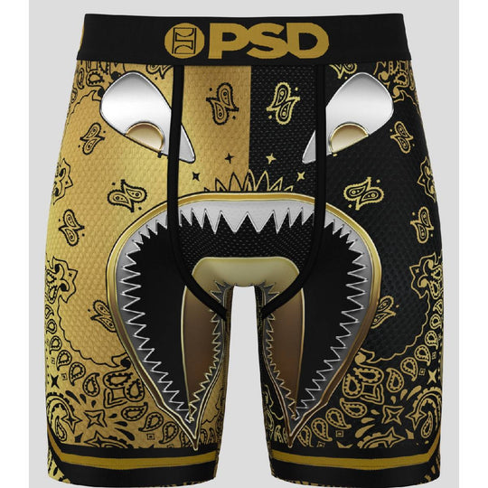 PSD Mens Wf Golden Boxer Brief 325180028-MUL Multicolor