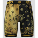PSD Mens Wf Golden Boxer Brief 325180028-MUL Multicolor