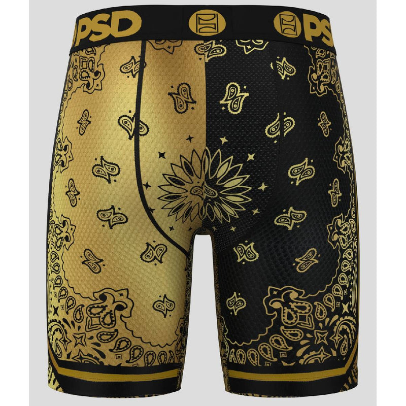 PSD Mens Wf Golden Boxer Brief 325180028-MUL Multicolor