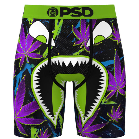 PSD Mens Wf Chronic Boxer Brief 325180030-MUL Multicolor