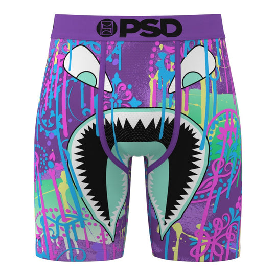 PSD Mens Wf Fresh Drip Boxer Brief 325180031-MUL Multicolor