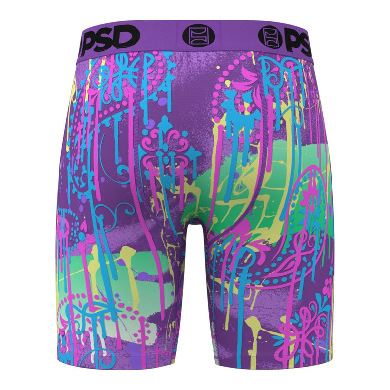 PSD Mens Wf Fresh Drip Boxer Brief 325180031-MUL Multicolor