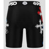 PSD Mens Cool Hearts Boxer Brief 325180042-MUL Multicolor