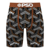 PSD Mens Psd Labyrinth Boxer Brief 325180044-MUL Multicolor