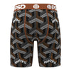 PSD Mens Psd Labyrinth Boxer Brief 325180044-MUL Multicolor