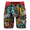 PSD Mens Winged Spirit Boxer Brief 325180049-MUL Multicolor