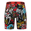 PSD Mens Winged Spirit Boxer Brief 325180049-MUL Multicolor