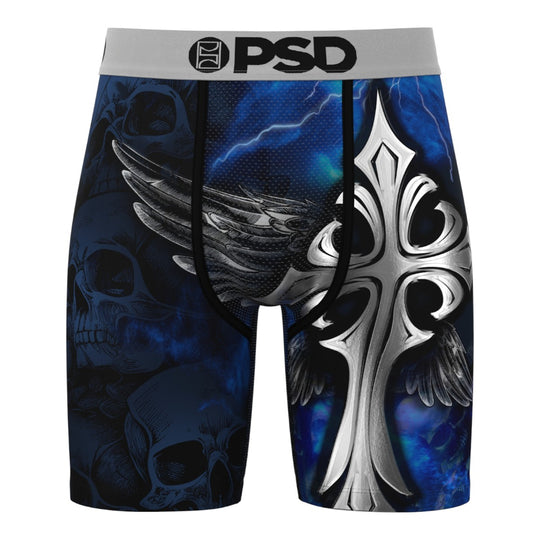 PSD Mens Silver Wing Boxer Brief 325180064-MUL Multicolor