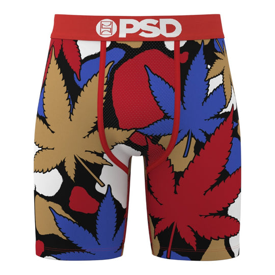 PSD Mens Thcamo Boxer Brief 325180083-MUL Multicolor