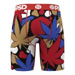 PSD Mens Thcamo Boxer Brief 325180083-MUL Multicolor