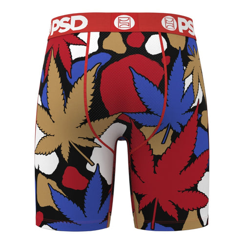 PSD Mens Thcamo Boxer Brief 325180083-MUL Multicolor