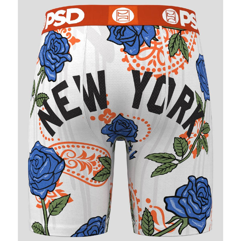 PSD Mens Ny Roses Boxer Brief 325180092-MUL Multicolor